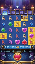 Majestic Treasures · Panduan Lengkap Mekanisme Permainan Majestic Treasures