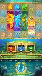 Mystical Spirits · Panduan Antarmuka dan Pengganda Elemen Mystical Spirits