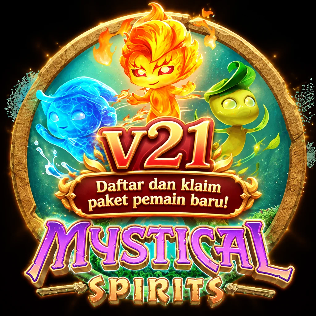 v21 · Myst Spirits · Tampilan permainan