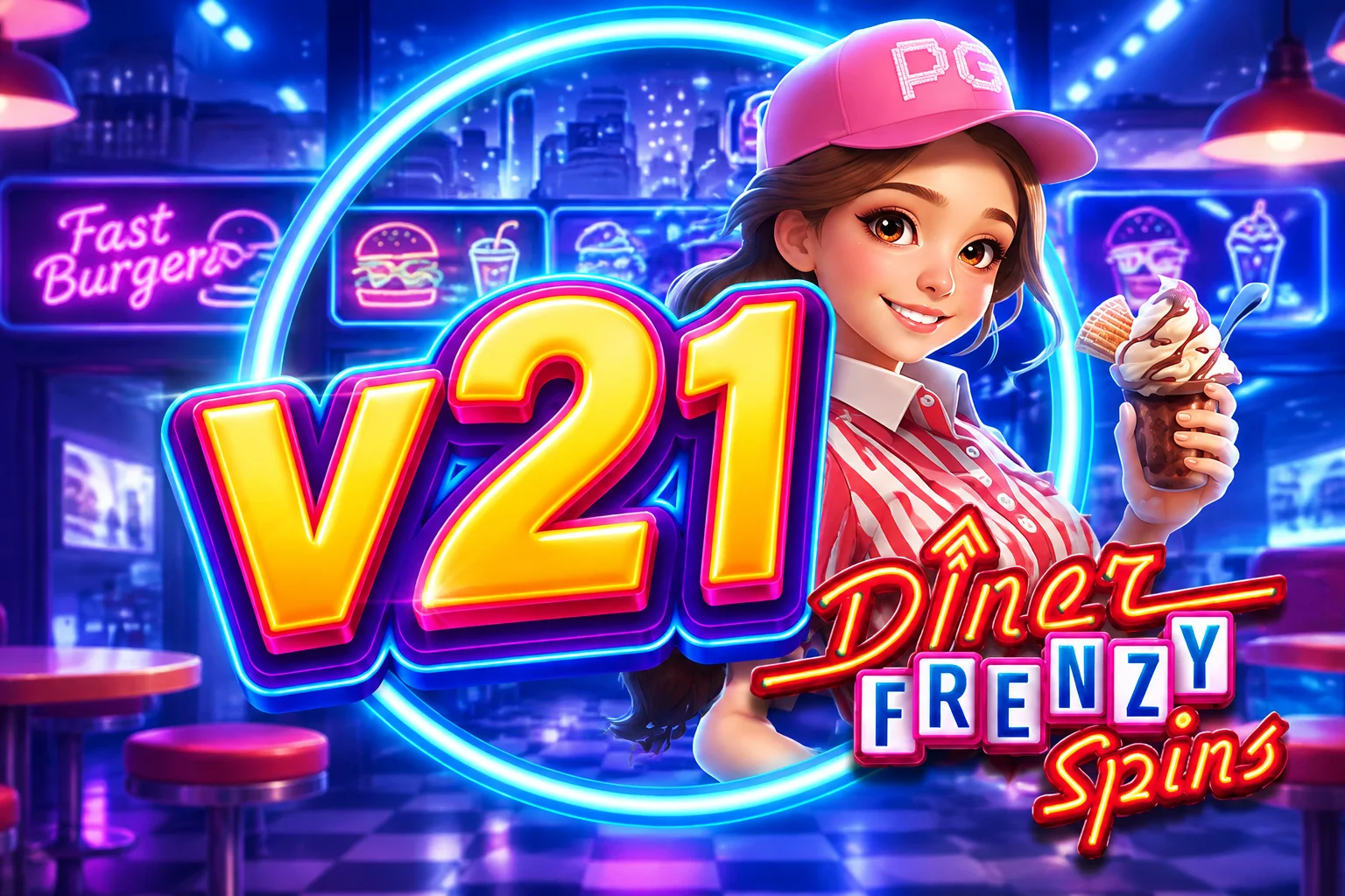 v21 · Panduan Antarmuka dan Pengenalan Fitur Slot Spirit Wonder di v21