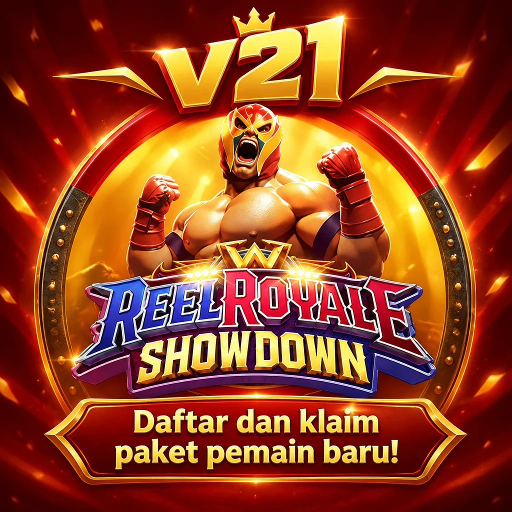 v21 · Reel Royale Sd · Tampilan permainan